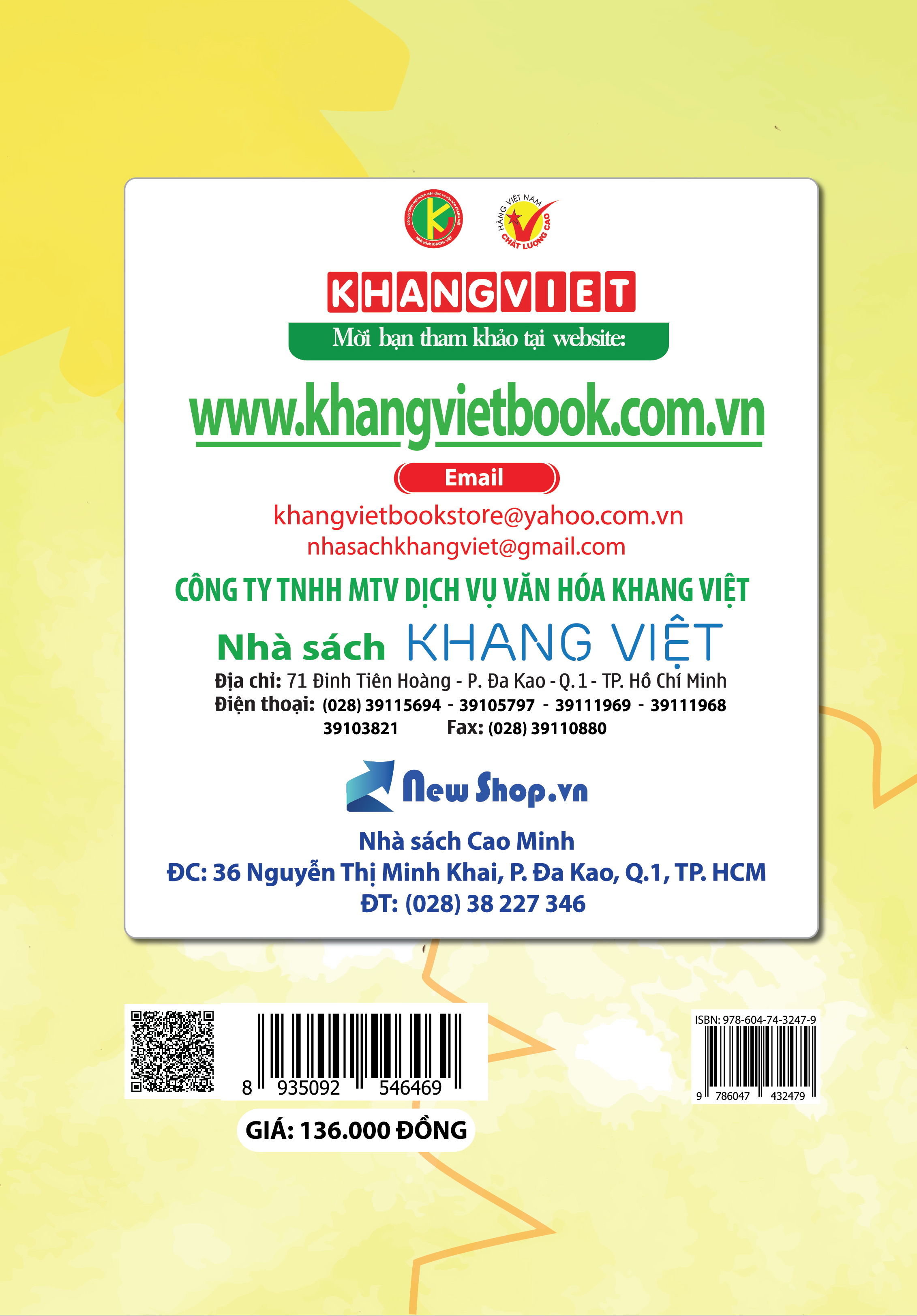 Bìa sau Khám Phá Siêu Tư Duy Mind Map Ngữ Văn Tài Năng 11 Quyển 2